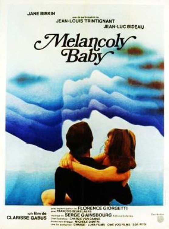 Постер Melancoly Baby